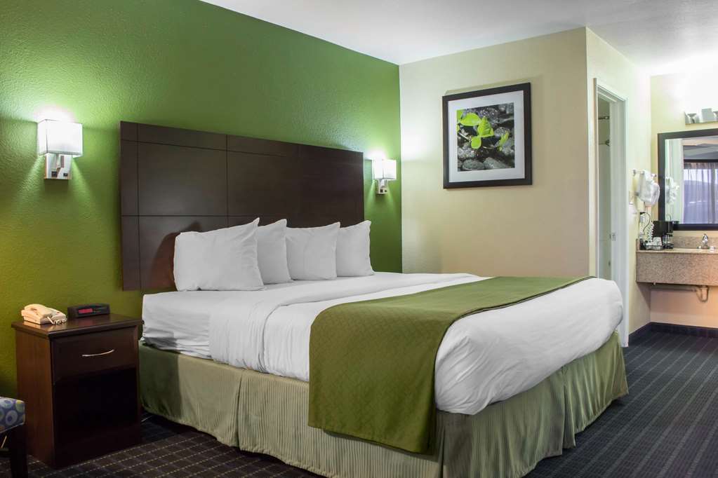 Quality Inn Parker Zimmer foto